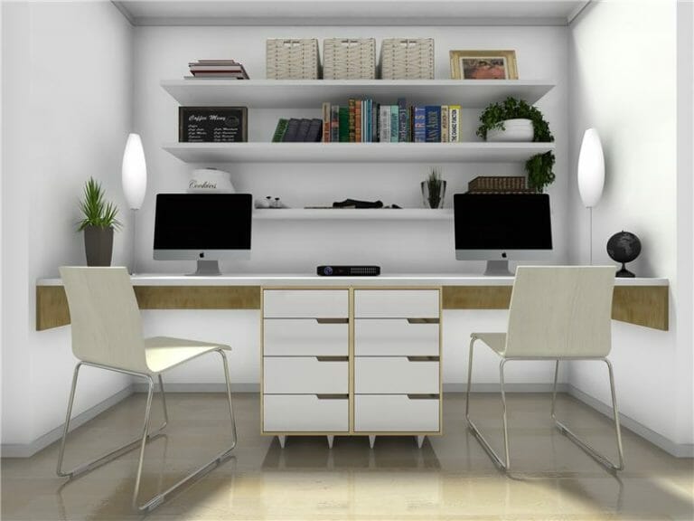 9 Kullanışlı Home Ofis Dekorasyon İpuçları