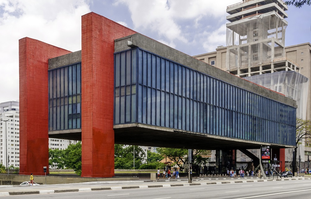 São Paulo Sanat Müzesi
