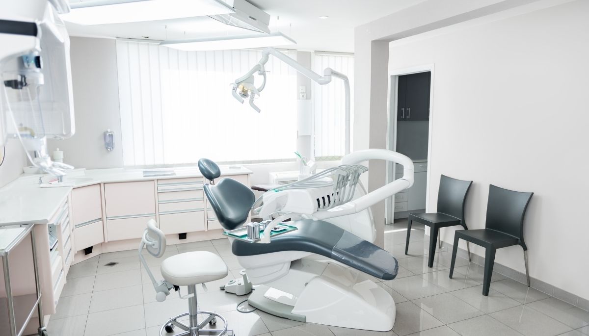 Diş Kliniklerinde İç Mekan Tasarımı
